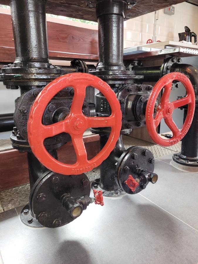 Вилла The Old Pumping Station, Broseley, Ironbridge Gorge Экстерьер фото