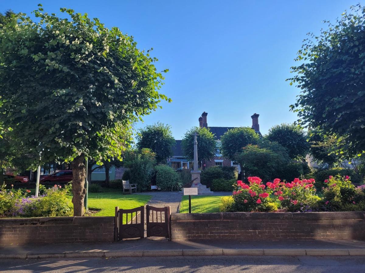 Вилла The Old Pumping Station, Broseley, Ironbridge Gorge Экстерьер фото