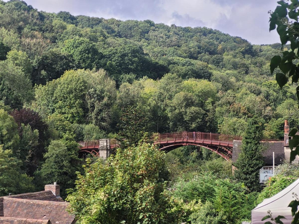 Вилла The Old Pumping Station, Broseley, Ironbridge Gorge Экстерьер фото